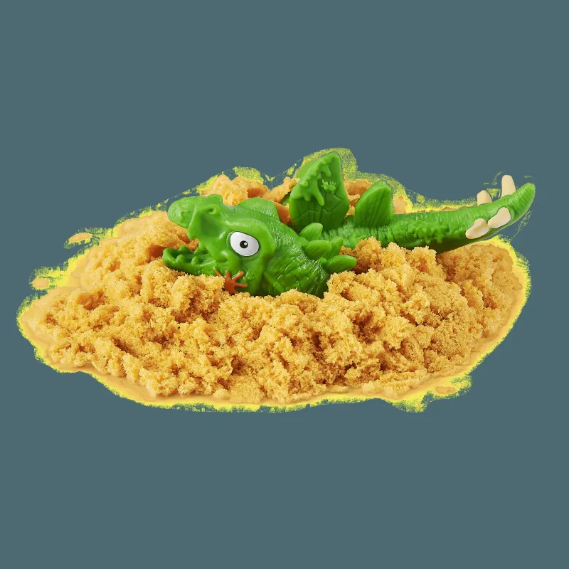 SMASHERS Interaktīvā rotaļlieta Mini Dinozauru pārsteigumu ola