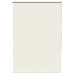 vidaXL rullo žalūzija pelēkbalti 90x150 cm auduma platums 85,7 cm