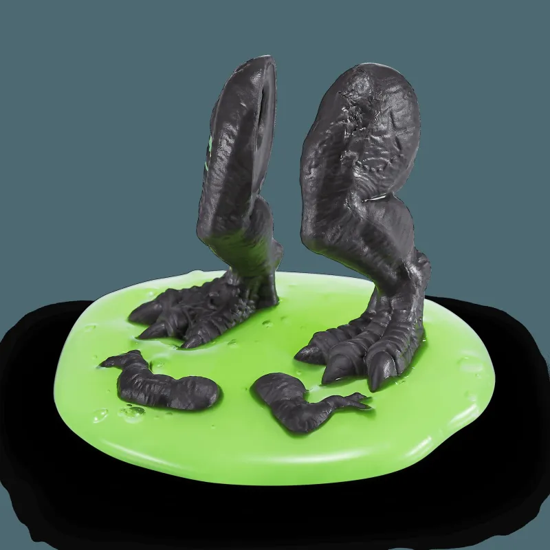 SMASHERS Interaktiivne üllatusmuna Mini Dino Island