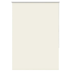 vidaXL rullo žalūzija pelēkbalti 110x175 cm auduma platums 105,7 cm