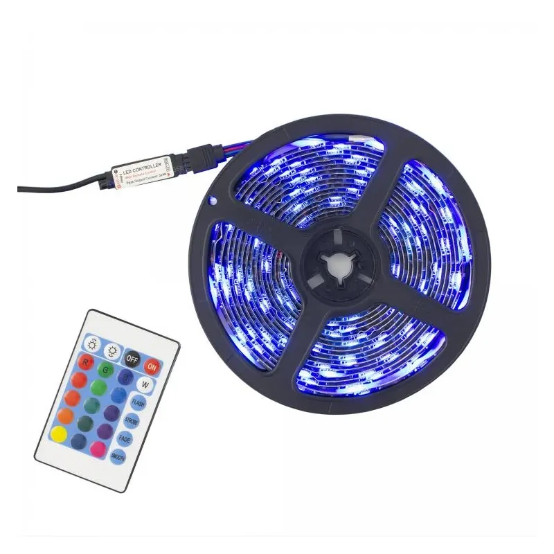 LED lente White Shark Helios LED-05, 5 W, 5 m, IP65, 5 - 12 V