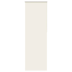 vidaXL rullo žalūzija pelēkbalti 75x210 cm auduma platums 70,7 cm