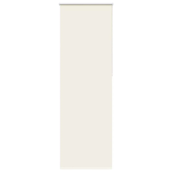 vidaXL rullo žalūzija pelēkbalti 85x210 cm auduma platums 80,7 cm