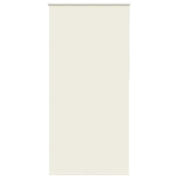 vidaXL rullo žalūzija pelēkbalti 90x210 cm auduma platums 85,7cm