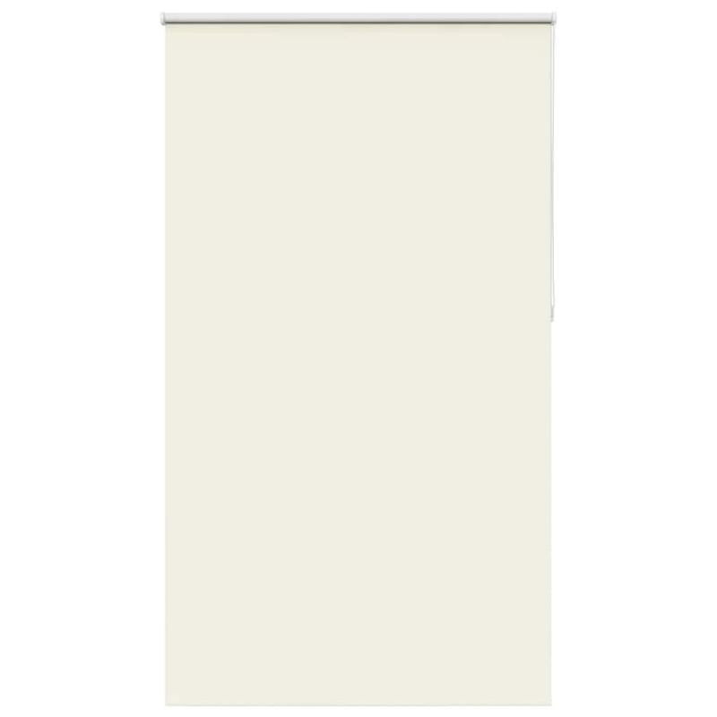 vidaXL rullo žalūzija pelēkbalti 125x210 cm auduma platums 121,6 cm