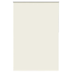 vidaXL rullo žalūzija pelēkbalti 165x210 cm auduma platums 161,6 cm