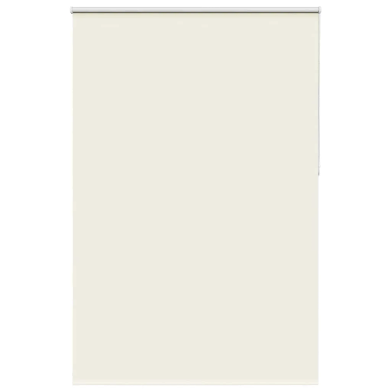 vidaXL rullo žalūzija pelēkbalti 165x210 cm auduma platums 161,6 cm