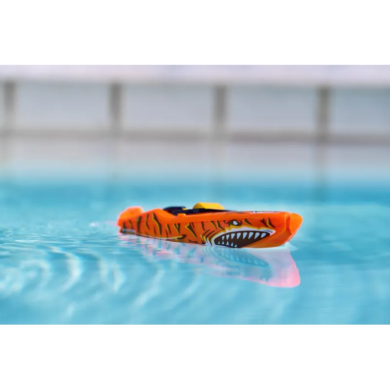 ROBOALIVE interaktiivne mänguasi Robo boat, 4cm