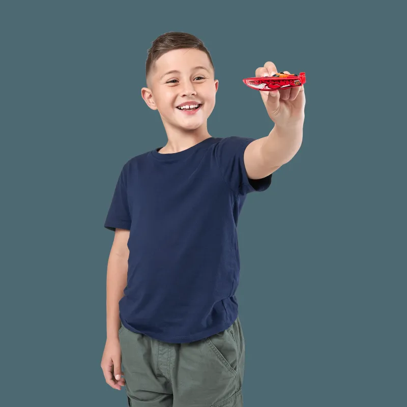 ROBOALIVE interaktiivne mänguasi Robo boat, 4cm