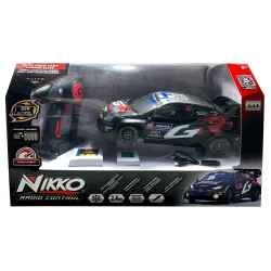 NIKKO RC automobilis Toyota GR 69 Kalle Rovanperä, 1:14