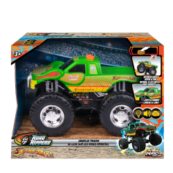 NIKKO ROAD RIPPERS Wheelie automašīna, Snakebite