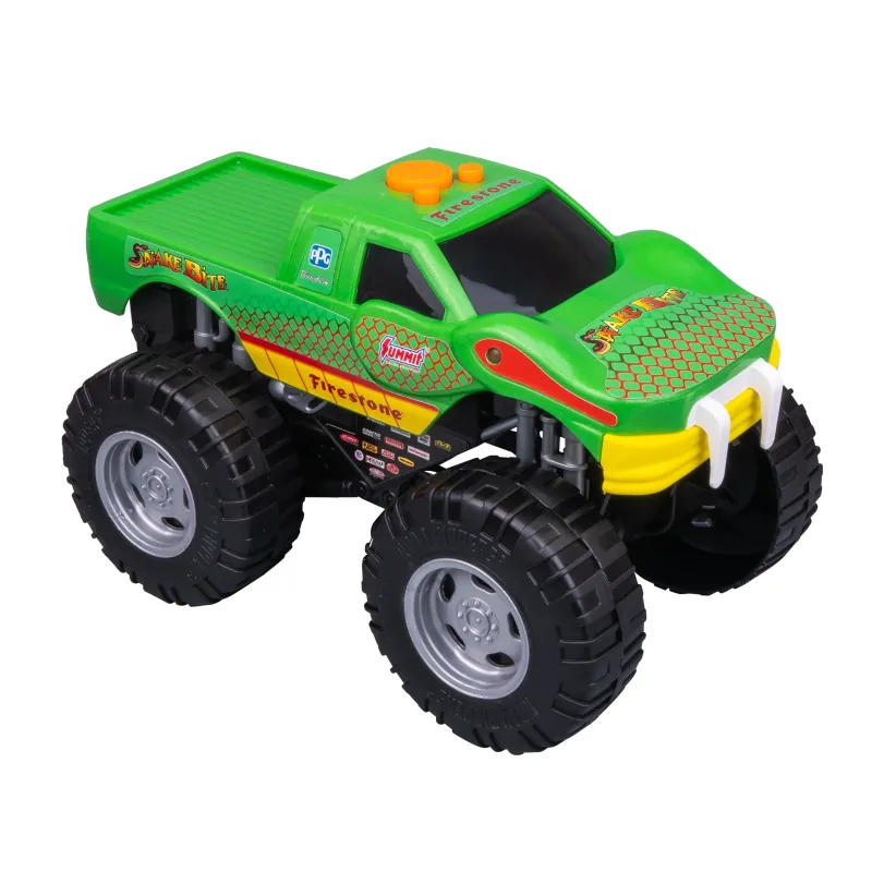 NIKKO ROAD RIPPERS Wheelie automašīna, Snakebite