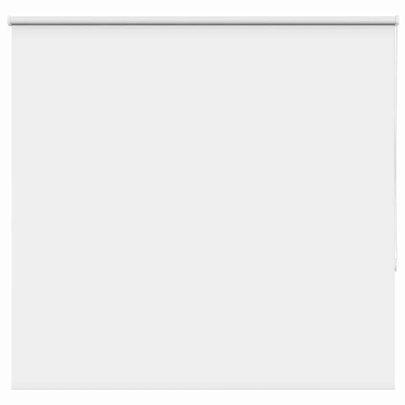 vidaXL rullo žalūzija balta 145x150 cm auduma platums 141,6cm