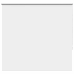 vidaXL rullo žalūzija balta 150x150 cm auduma platums 146,6cm