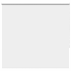 vidaXL rullo žalūzija balta 165x150 cm auduma platums 161,6cm