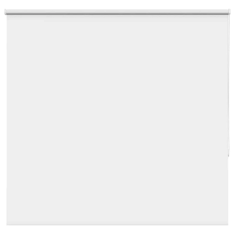 vidaXL rullo žalūzija balta 155x175 cm auduma platums 151,6 cm