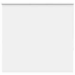 vidaXL rullo žalūzija balta 160x175 cm auduma platums 156,6 cm