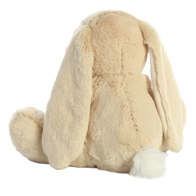 AURORA Mīkstā rotaļlieta Beige bunny, 28 cm