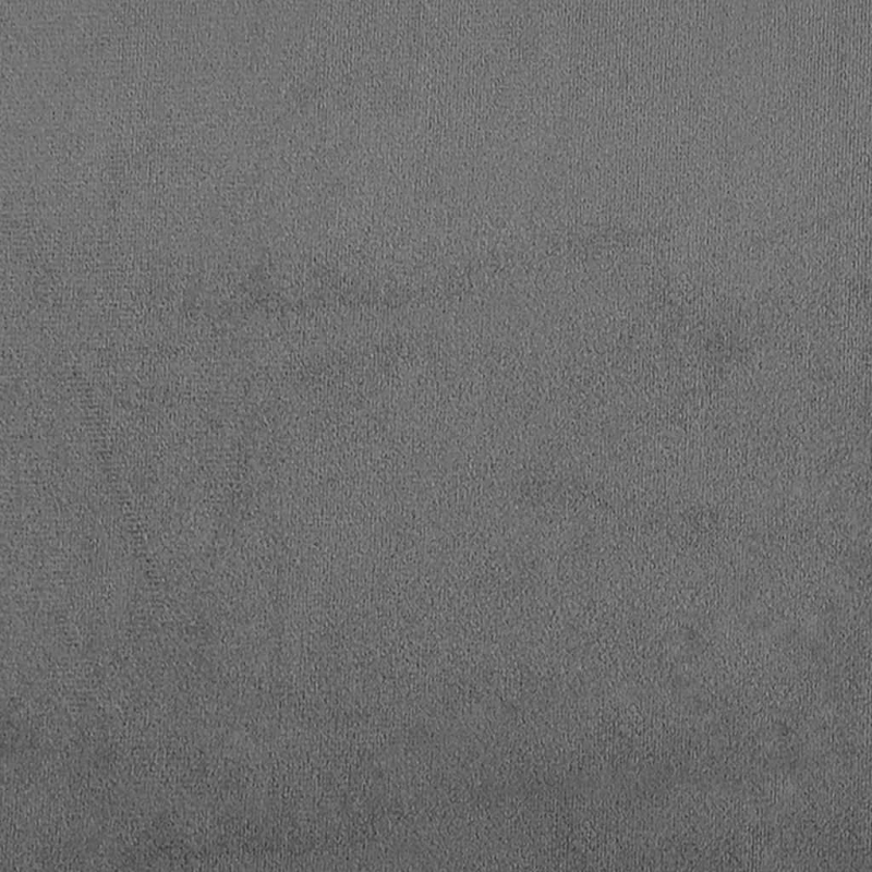 vidaXL atpūtas krēsls, tumši pelēks, mikrošķiedras audums