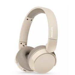 Belaidės ausinės Philips TAH3209BG-00, šviesiai ruda sp.