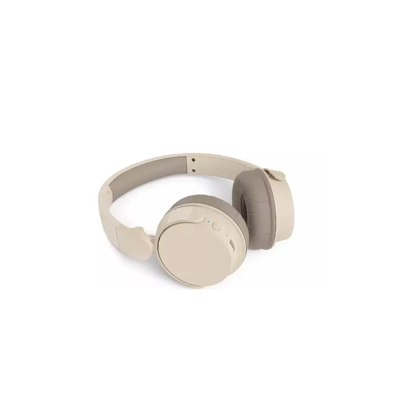 Belaidės ausinės Philips TAH3209BG-00, šviesiai ruda sp.
