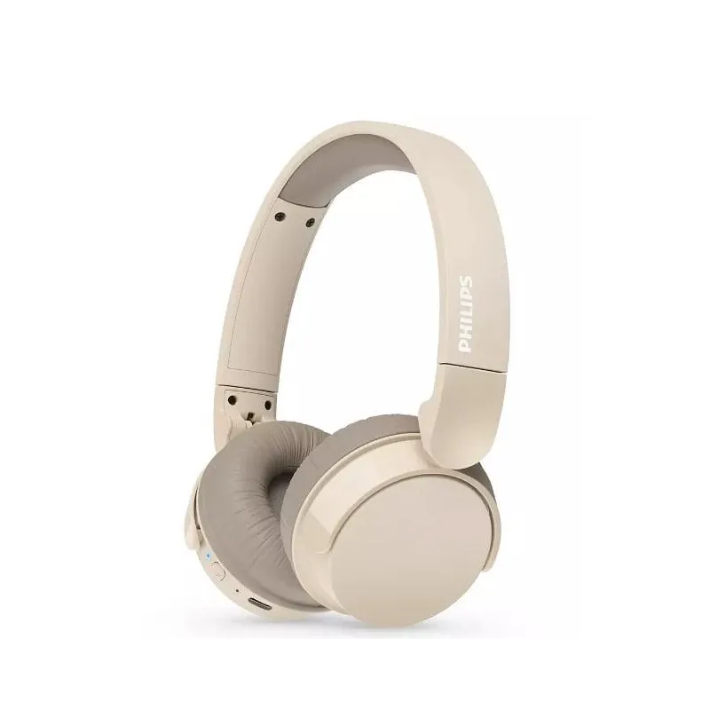 Belaidės ausinės Philips TAH3209BG-00, šviesiai ruda sp.