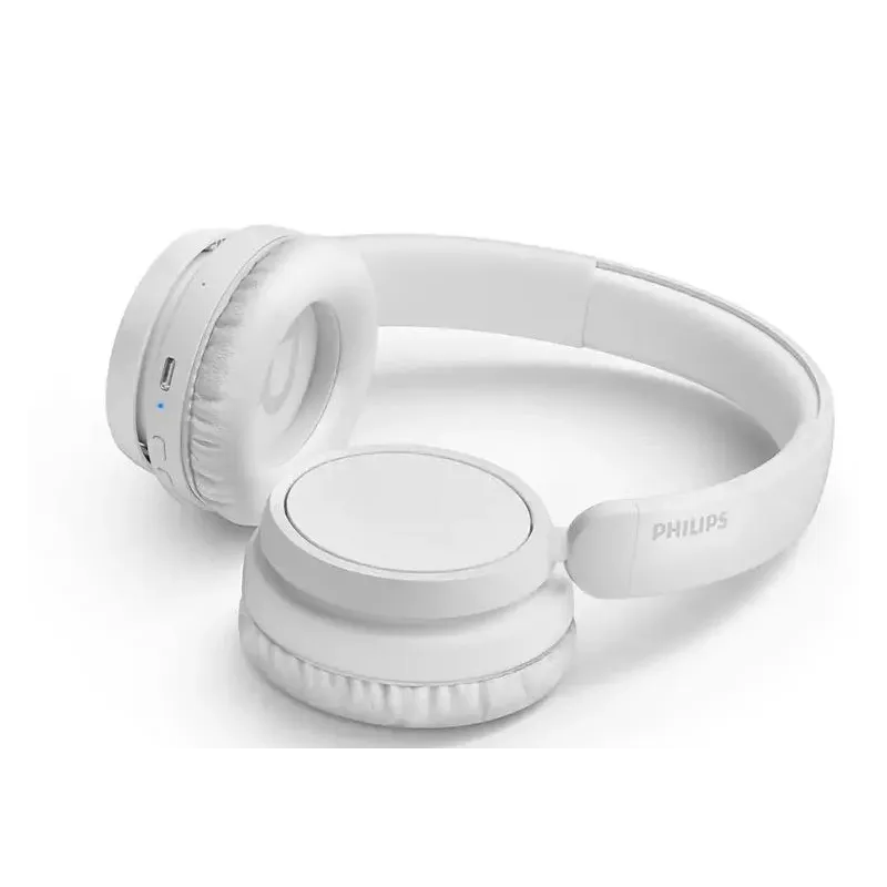 Juhtmeta kõrvaklapid Philips TAH5209WT-00, valge v.