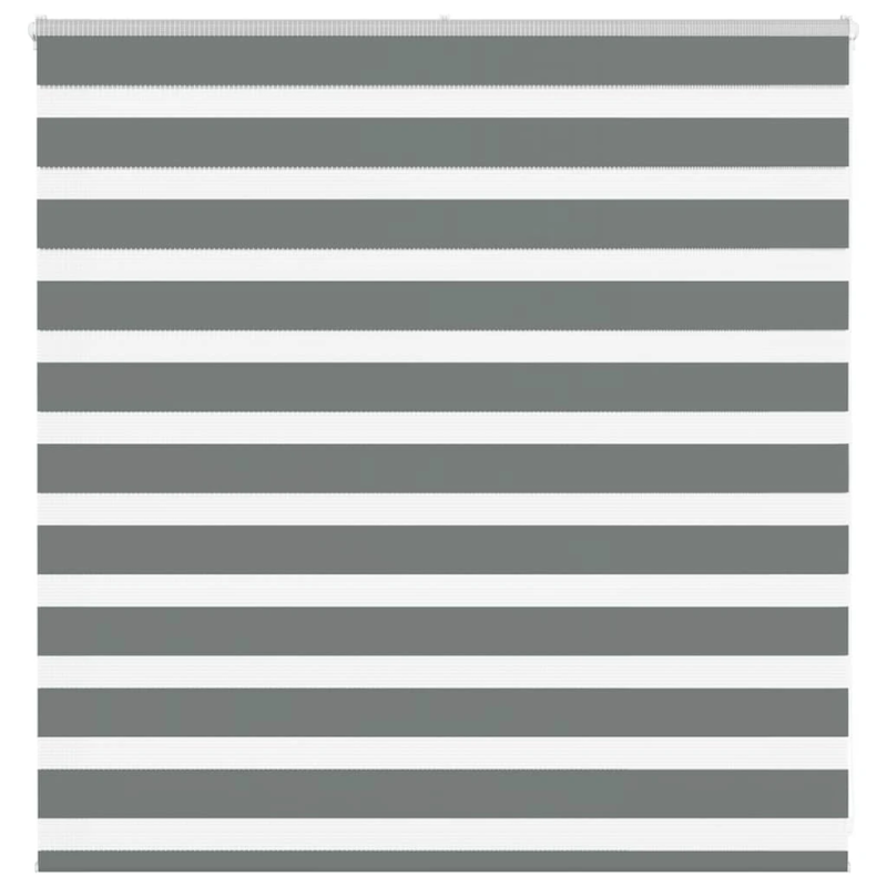 vidaXL žalūzijas zebra 145x100 cm auduma platums 140,9 cm poliesters