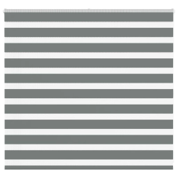vidaXL žalūzijas zebra 155x100 cm auduma platums 150,9 cm poliesters