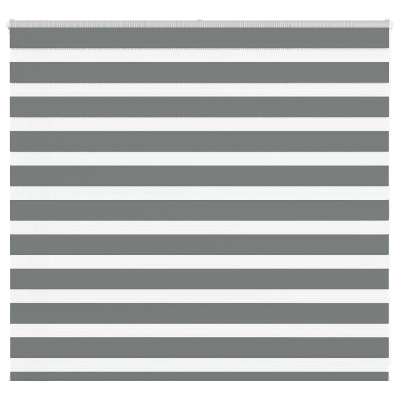 vidaXL žalūzijas zebra 155x100 cm auduma platums 150,9 cm poliesters