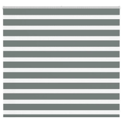 vidaXL žalūzijas zebra 160x100 cm auduma platums 155,9 cm poliesters
