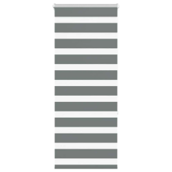 vidaXL žalūzijas zebra 60x150 cm auduma platums 55,9 cm poliesters