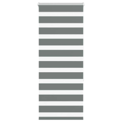 vidaXL žalūzijas zebra 65x150 cm auduma platums 60,9 cm poliesters