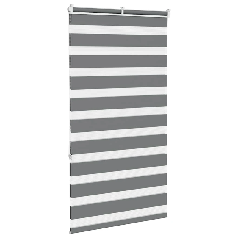 vidaXL žalūzijas zebra 70x150 cm auduma platums 65,9 cm poliesters