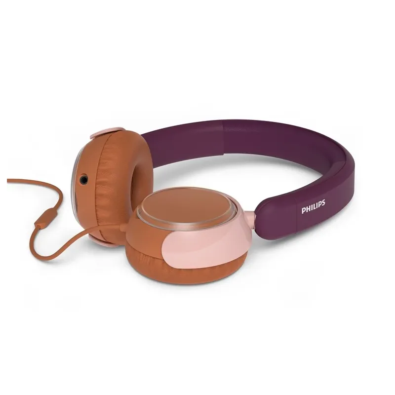 Vadu austiņas Philips, daudzkrāsaina