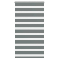 vidaXL žalūzijas zebra 85x150 cm auduma platums 80,9 cm poliesters