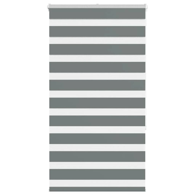 vidaXL žalūzijas zebra 85x150 cm auduma platums 80,9 cm poliesters