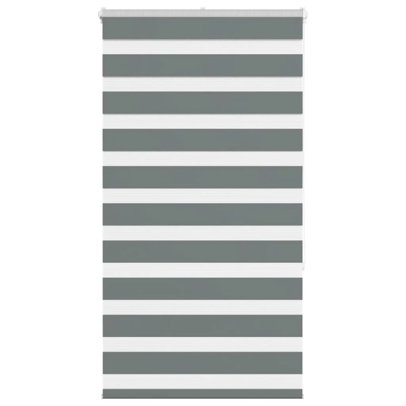 vidaXL žalūzijas zebra 90x150 cm auduma platums 85,9 cm poliesters
