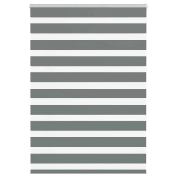 vidaXL žalūzijas zebra 95x150 cm auduma platums 90,9 cm poliesters