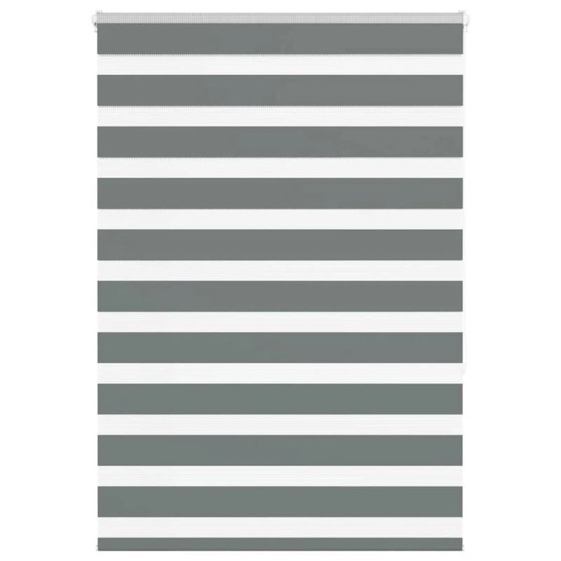vidaXL žalūzijas zebra 95x150 cm auduma platums 90,9 cm poliesters
