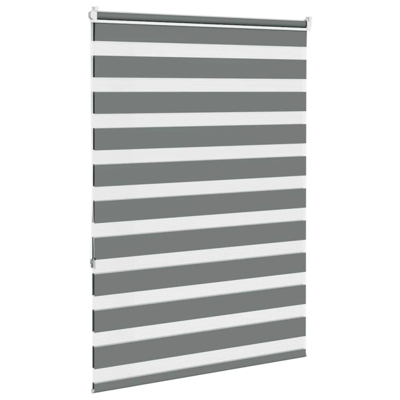 vidaXL žalūzijas zebra 95x150 cm auduma platums 90,9 cm poliesters