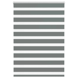 vidaXL žalūzijas zebra 100x150 cm auduma platums 95,9 cm poliesters