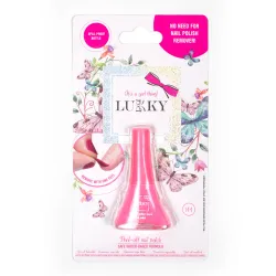 LUKKY Peel-off nail polish