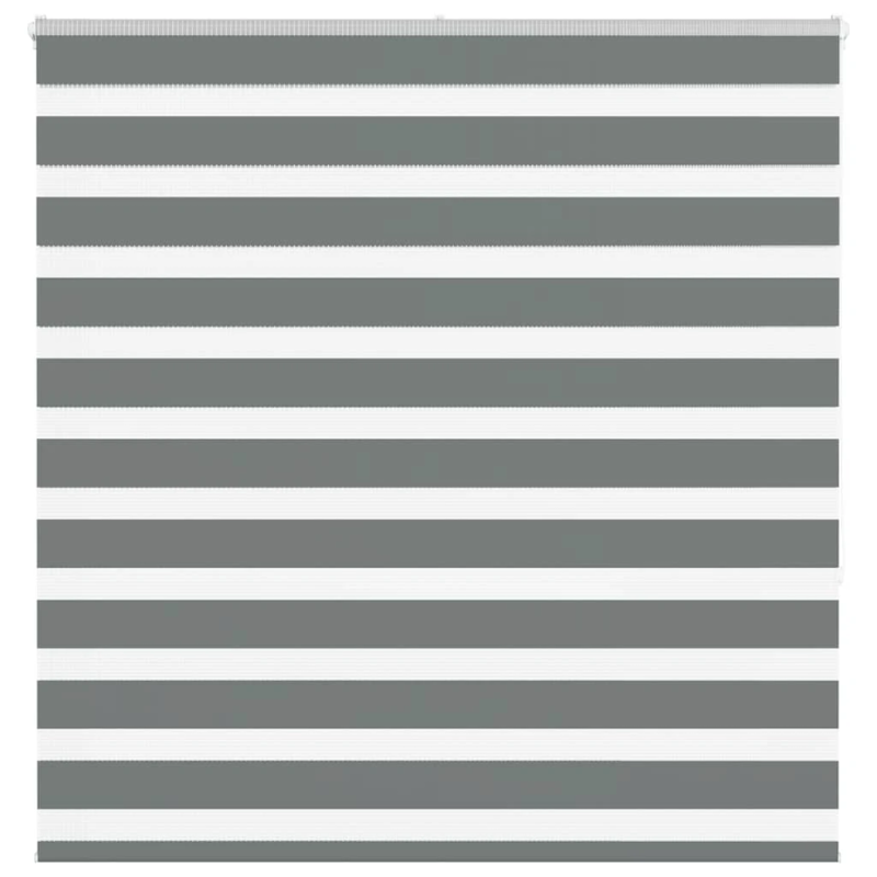 vidaXL žalūzijas zebra 140x150 cm auduma platums 135,9 cm poliesters