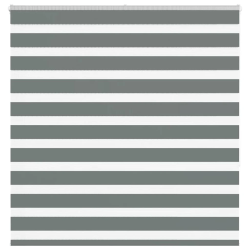 vidaXL žalūzijas zebra 145x150 cm auduma platums 140,9 cm poliesters