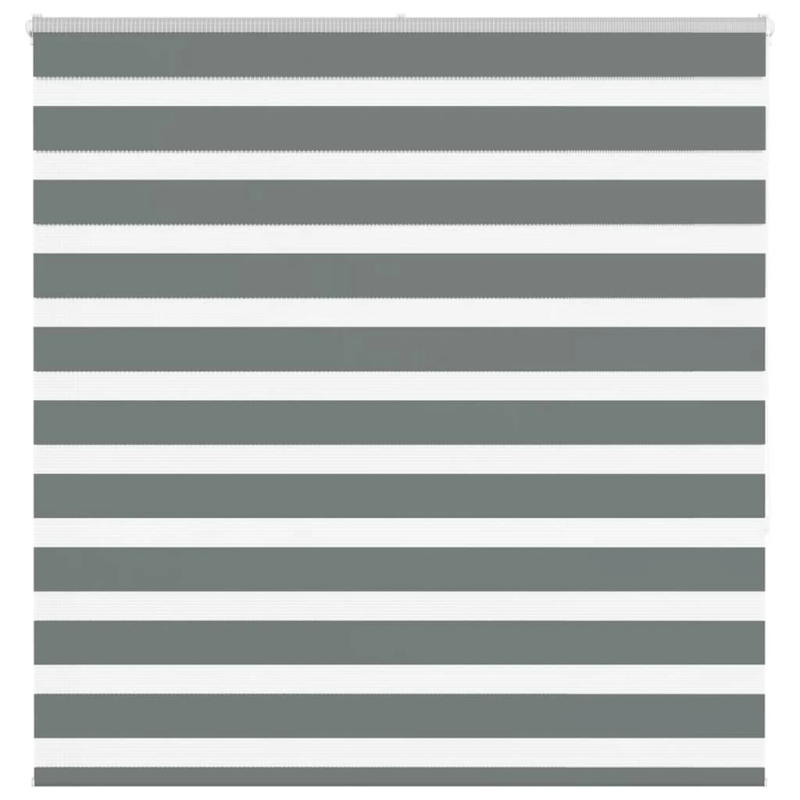 vidaXL žalūzijas zebra 145x150 cm auduma platums 140,9 cm poliesters