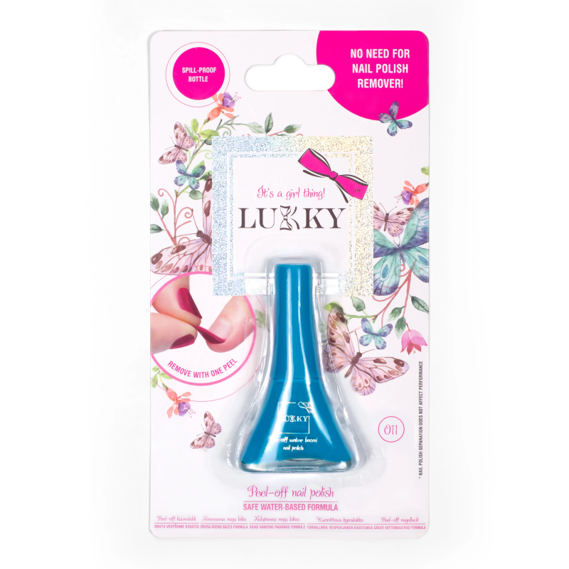 LUKKY Nolobāma nagu laka