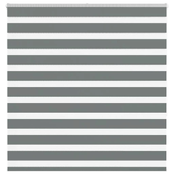 vidaXL žalūzijas zebra 150x150 cm auduma platums 145,9 cm poliesters