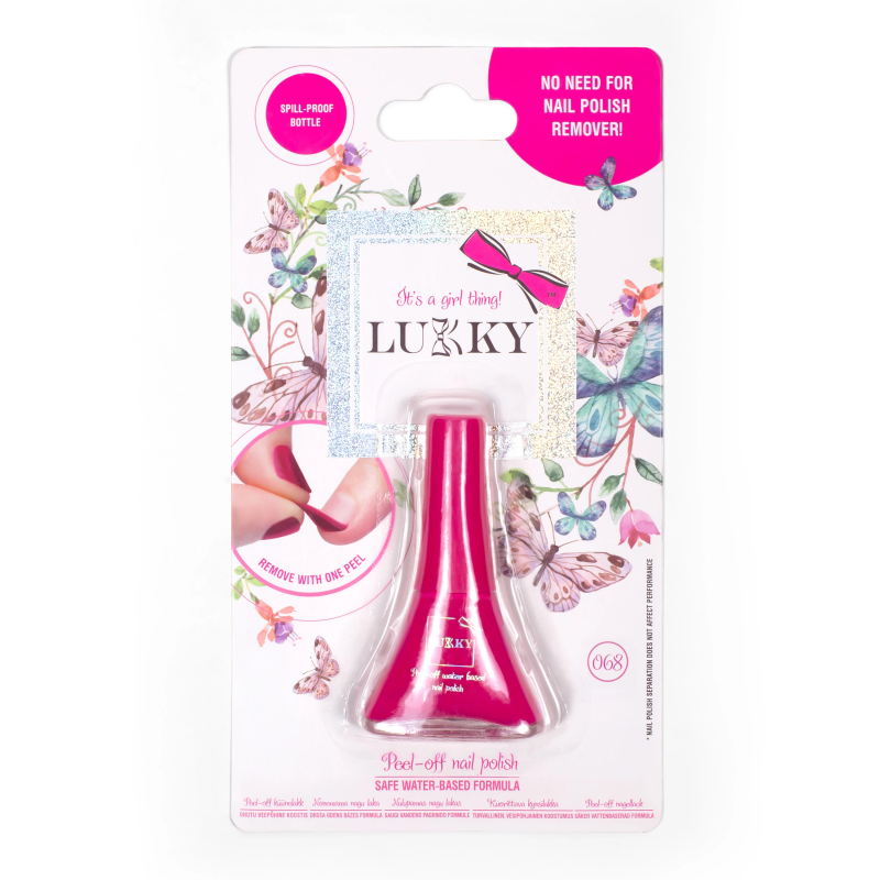 LUKKY Nolobāma nagu laka