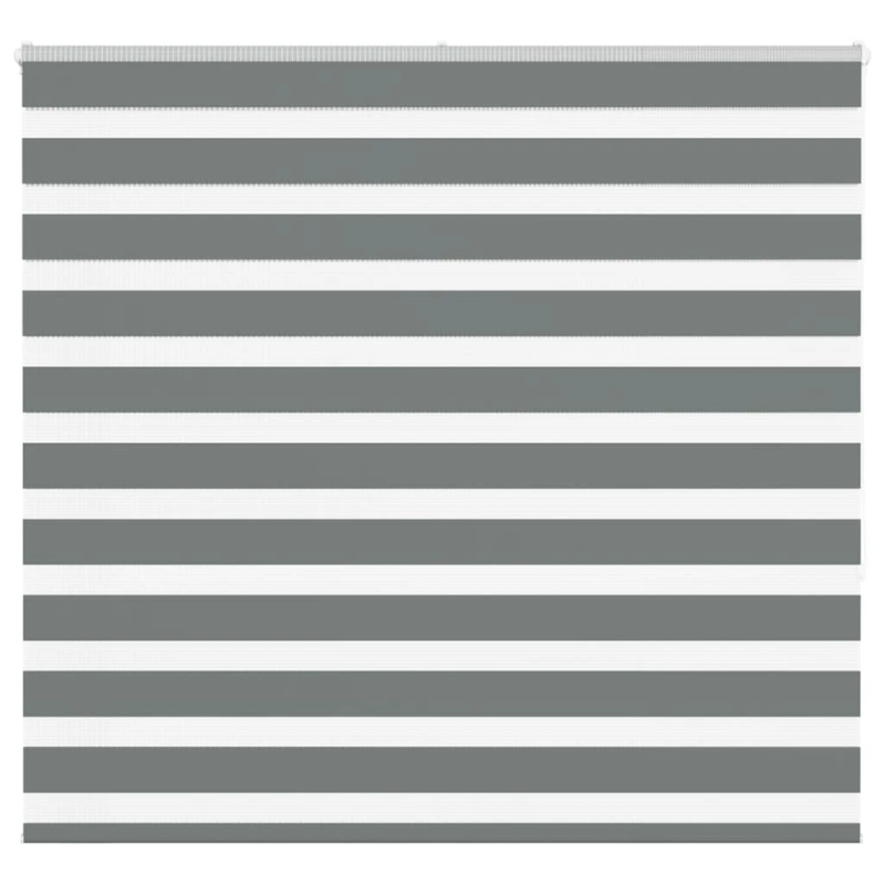 vidaXL žalūzijas zebra 165x150 cm auduma platums 160,9 cm poliesters